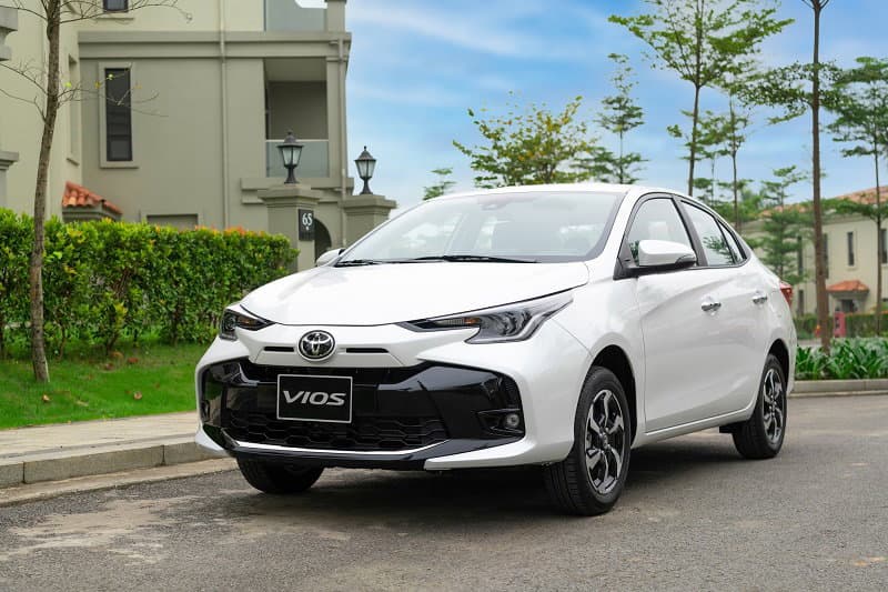 Thay Ắc Quy Toyota Vios Tận Nơi TP.HCM – GS 46B24LS, Delkor, Varta, Bosch Chính Hãng