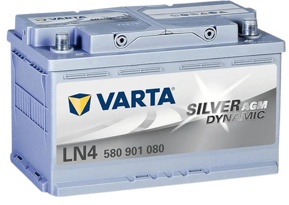 Ắc Quy VARTA Cho Xe Sang – Vì Sao Mercedes-Benz Tin Dùng Ắc Quy VARTA?