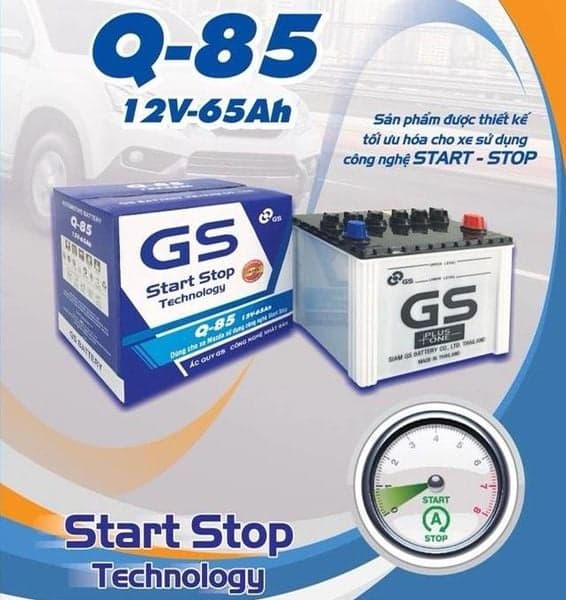Mazda Có i-Stop Thay Ắc Quy Mới Nhưng Vẫn Không Hoạt Động? Cảnh Báo Nguy Hiểm Khi Lắp Sai Bình