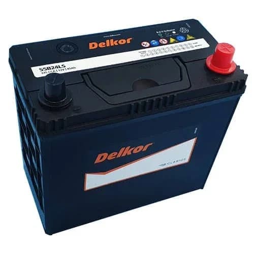 Ắc Quy Delkor 55B24L (12V – 45Ah)