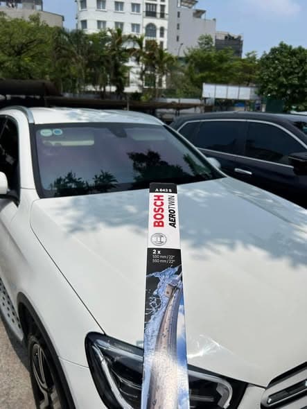 Gạt Mưa Bosch Chính Hãng Cho Ô Tô | Công Ty TNHH Ắc Quy Nhật Hùng Phát