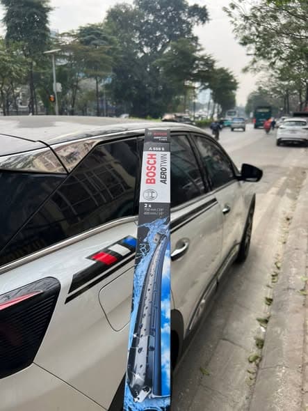 Gạt Mưa Bosch Chính Hãng Cho Ô Tô | Công Ty TNHH Ắc Quy Nhật Hùng Phát