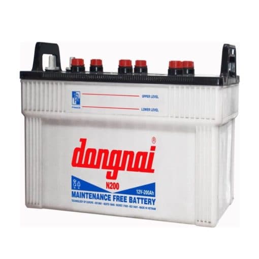 Ắc quy Đồng Nai Pinaco N180 (12V – 180Ah)