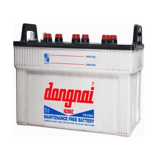 Ắc quy Đồng Nai Pinaco N200Z (12V – 210Ah)