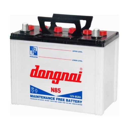 Ắc quy Đồng Nai Pinaco N85R (12V – 85Ah)