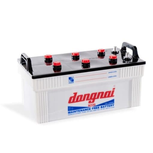 Ắc quy Tàu thuyền Đồng Nai N220 – 12V – 220Ah
