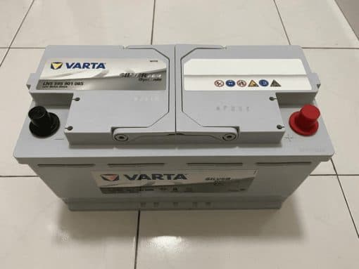 Ắc quy Varta AGM LN5 595901085 (12V – 95Ah)