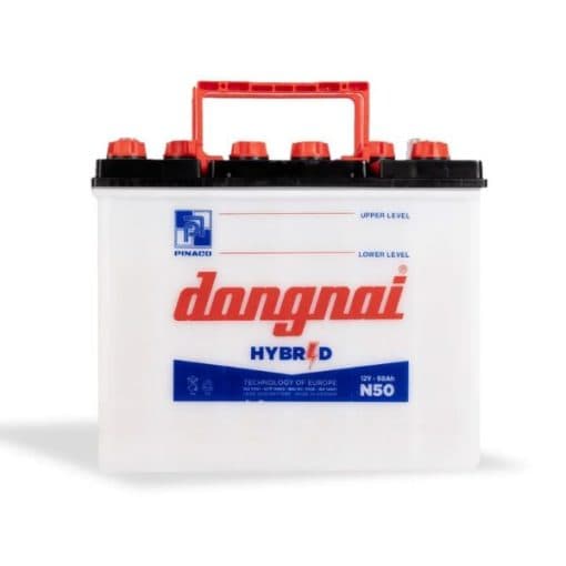 Ắc quy Đồng Nai N50 (12V – 50Ah)