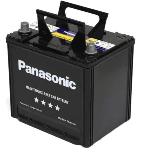 Ắc Quy Panasonic 85D26 L/R (12V – 70Ah)