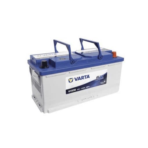 Ắc quy Varta DIN 61038 (12V – 110Ah)