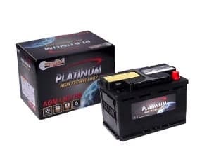 Ắc quy Platinum AGM LN3/H6 – 70Ah