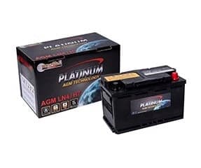 Ắc quy Platinum AGM LN4/H7 (12V- 80Ah)