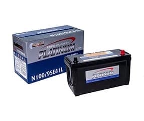 Ắc quy Platinum N100 95E41L (12V-100Ah)