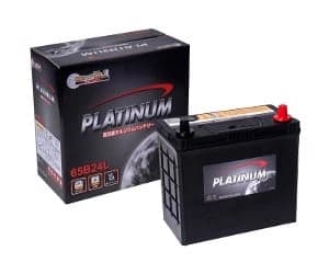Ắc quy Platinum 65B24L (12V – 52Ah)
