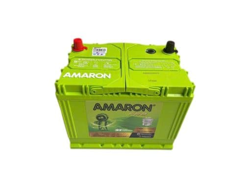 Ắc Quy AMARON 100D26L/R (12V – 70Ah)