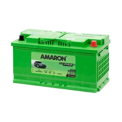 Ắc Quy AMARON DIN 600109090 (12V – 100Ah)