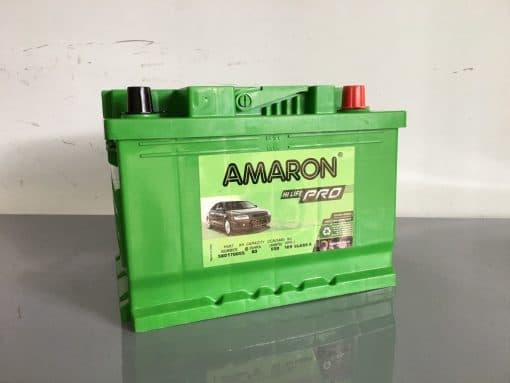Ắc Quy AMARON DIN 560170055 (12V – 60Ah)
