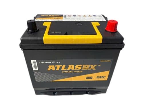 Ắc Quy Atlas 50B24FL (12V – 45Ah)