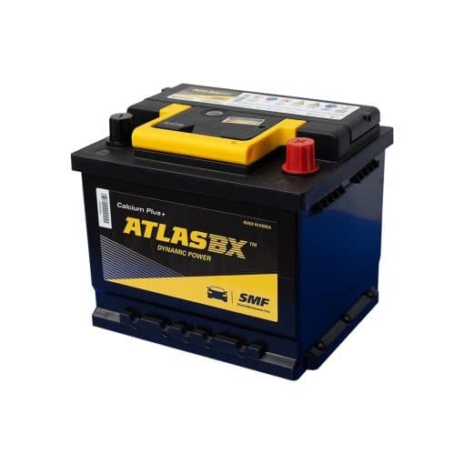Ắc Quy Atlas DIN MF54321 (12V – 45Ah)
